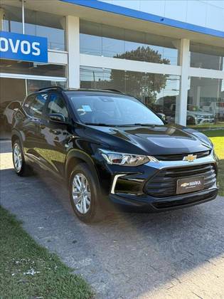 CHEVROLET TRACKER 1.0 TURBO FLEX LTZ AUTOMÁTICO